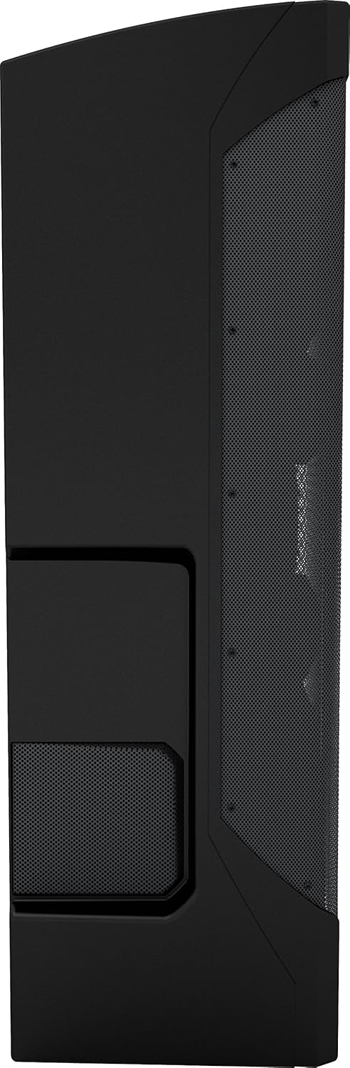 mackie reach professional pa system