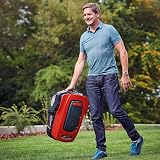 Einhell Power X-Change 18V Robotic Lawnmower for 1200m² Lawns view 4