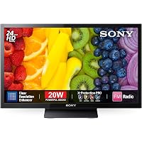 Sony Bravia 59.9 cm (24 Inches) HD Ready LED TV KLV-24P413D (Black)