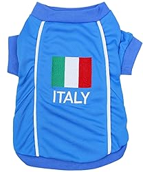 Parisian Pet Dog Jersey - Embroidered