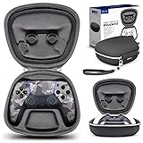 sisma Carry Case Compatible with PS5 DualSense