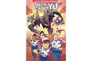 Mech Cadet Yu Vol. 2
