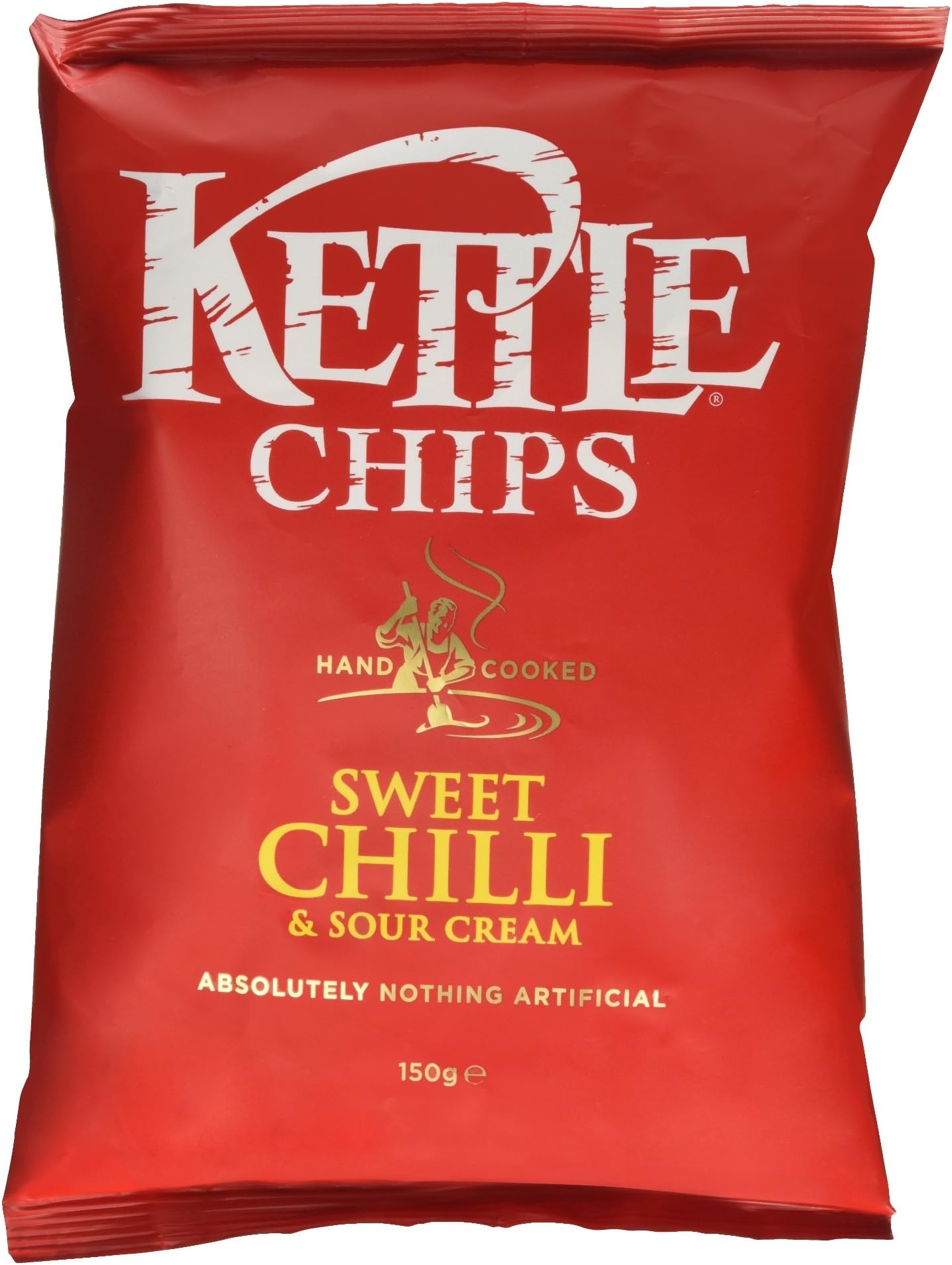 Kettle Chips Sweet Chilli & Sour Cream, 150g