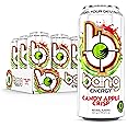 Bang Candy Apple Crisp Energy Drink, 0 Calories, Sugar Free, 16 Fl Oz (Pack of 12)