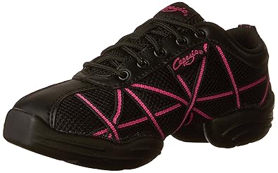Capezio Damen Web Dance Sneaker