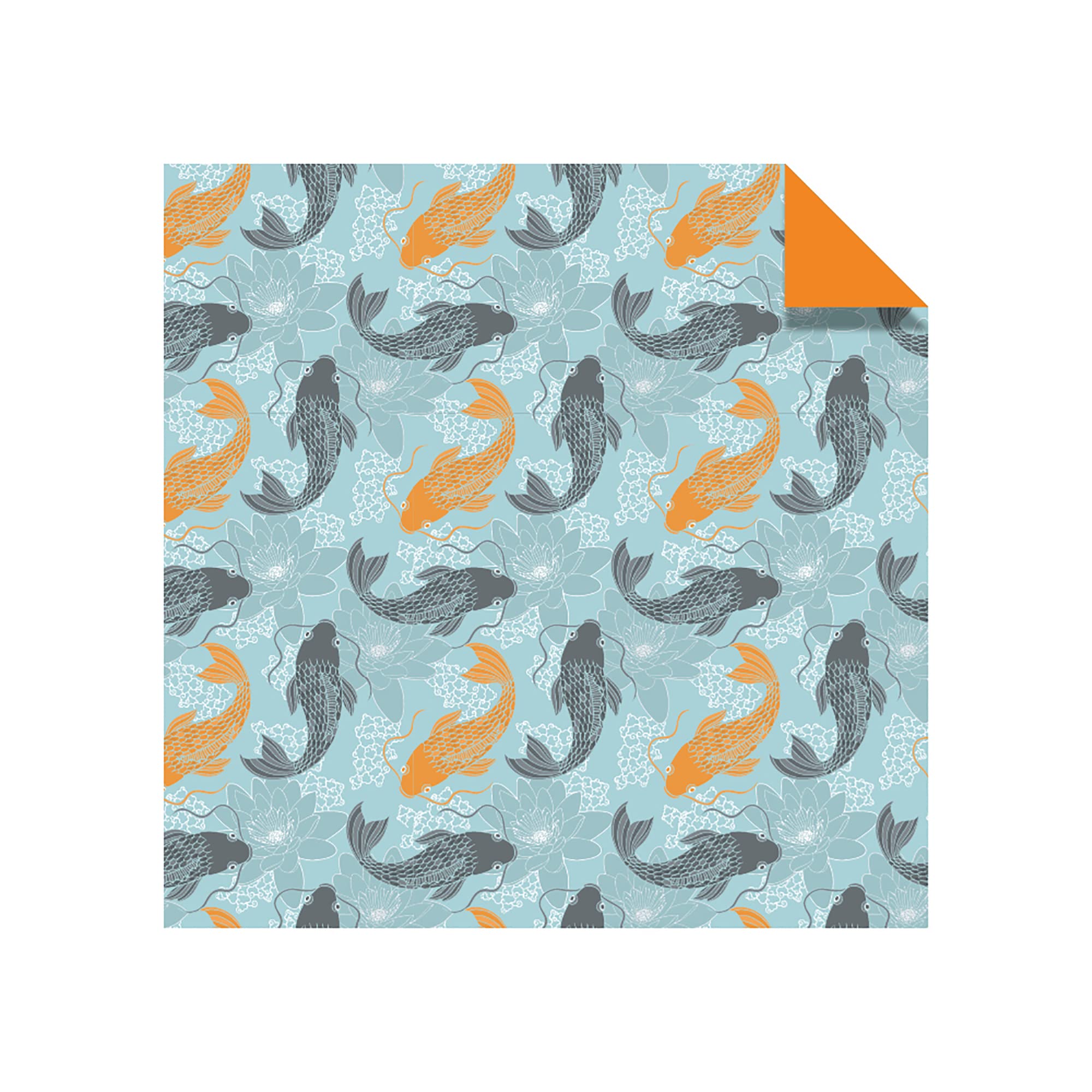 Origami Paper 500 sheets Chiyogami Patterns 6