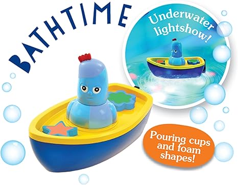 iggle piggle light up boat