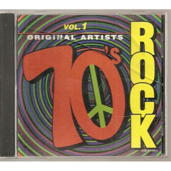 Various Artists - Sounds of the 70's: Classic 70's - Amazon.com Music