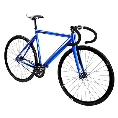 Zycle Fix Prime Track Bike 53cm Frame, Anodized Zambia Ubuy