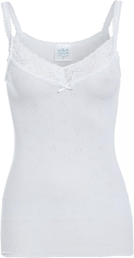 thermal sleeveless vest ladies