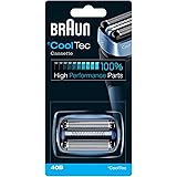 Braun 40B CoolTec Shaver Series Replacent Razor Head