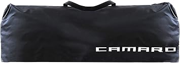 Amazon Com Gm Accessories 22855148 Tonneau Cover Bag In Black With Camaro Script Automotive