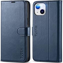 TUCCH Case for iPhone 14 Plus Case Wallet