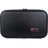ProTec Micro-Sized ABS Protection Oboe Case, Black, Model BM315