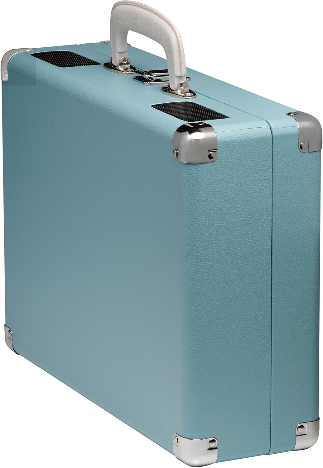 Denver 3 Speed Vinyl Record Player with USB, record to MP3, AUX IN for phone/tablet, RCA Out, Stereo Speakers - Image 3
