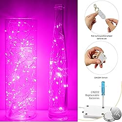 SunKite 16 Packs 20 LED Fairy String Lights Battery