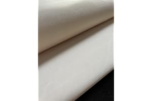 THE TANNERY NYC Natural Grain Cowhide Leather Skins (Vegetable Tanned, 20 Square Feet (Full Side))