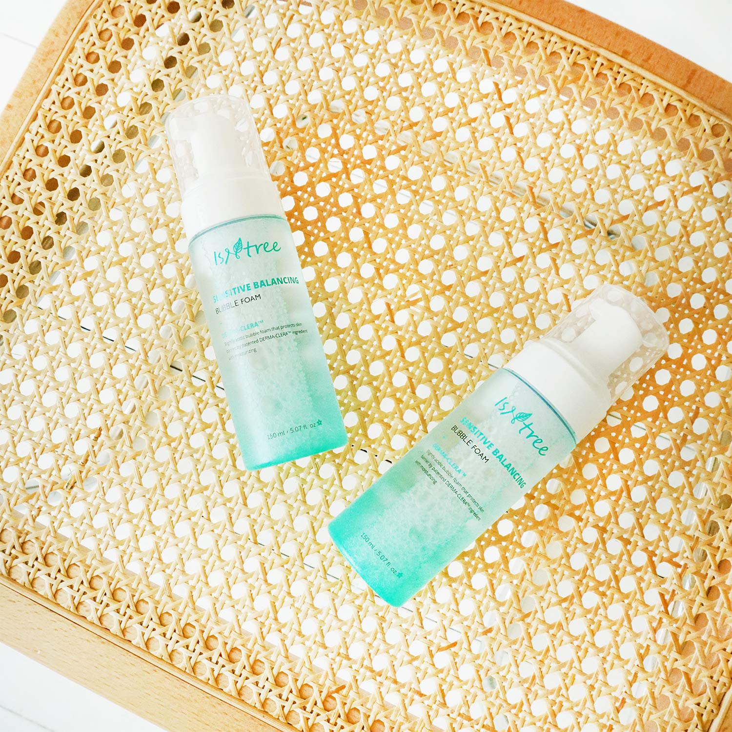 bubble balancing gel moisturizer