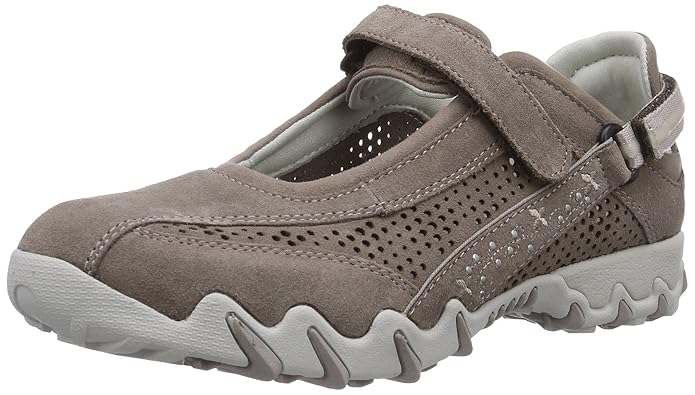 Allrounder by Mephisto NIMBO PERF FOGGY 37/C.SUEDE 37 Damen Outdoor Fitnessschuhe