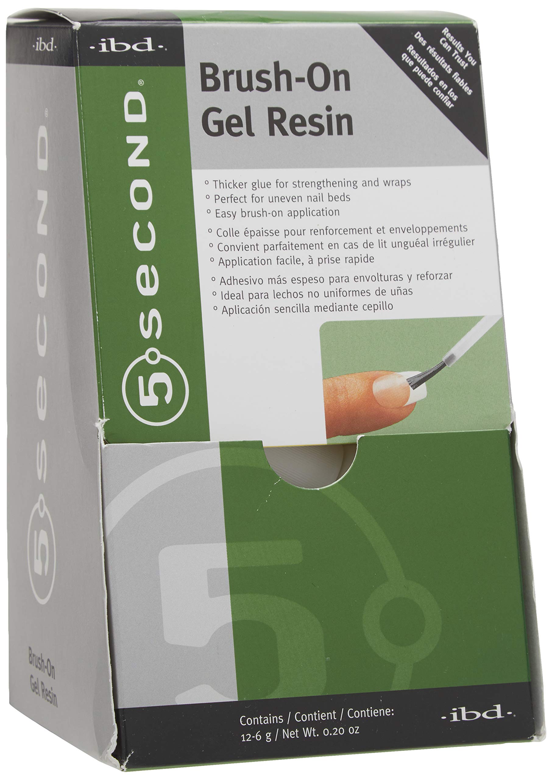 IBD Brush-On Gel Resin