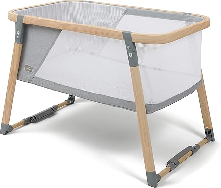 cozee bedside crib amazon