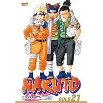 Naruto gold vol. 20 : Kishimoto, Masashi: Amazon.com.br