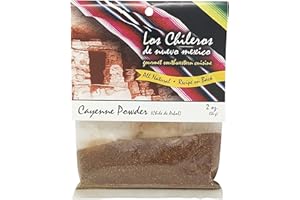 LOS CHILEROS Arbol Chile Powder, 2 OZ