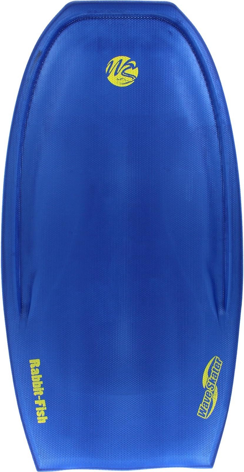 Wave Skater Bodyboard - Rabbit Fish 45" Blue