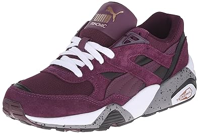 puma trinomic purple