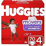 huggies size 4 girls