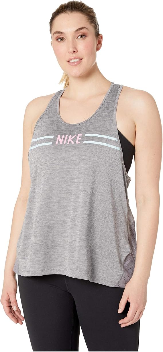 ladies nike tank top