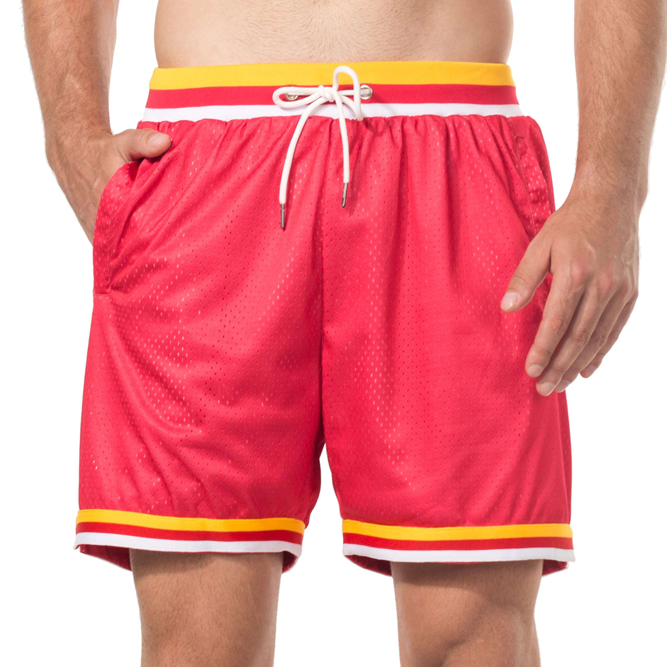 HEALONG Basketball Shorts