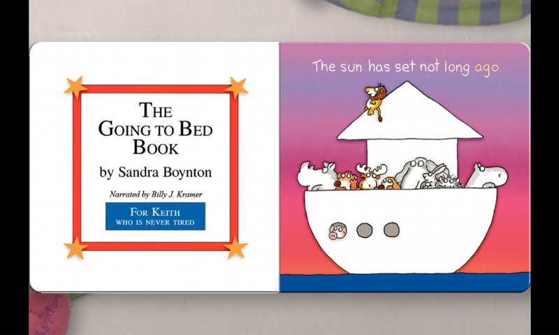Amazon.com: The Going to Bed Book - Sandra Boynton ...