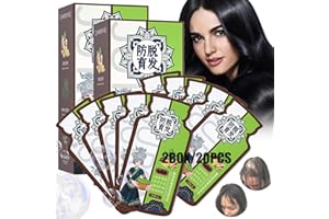 IRASAS Ginger Plant Extract Anti-Hair Loss Hair Shampoo (2PCS)