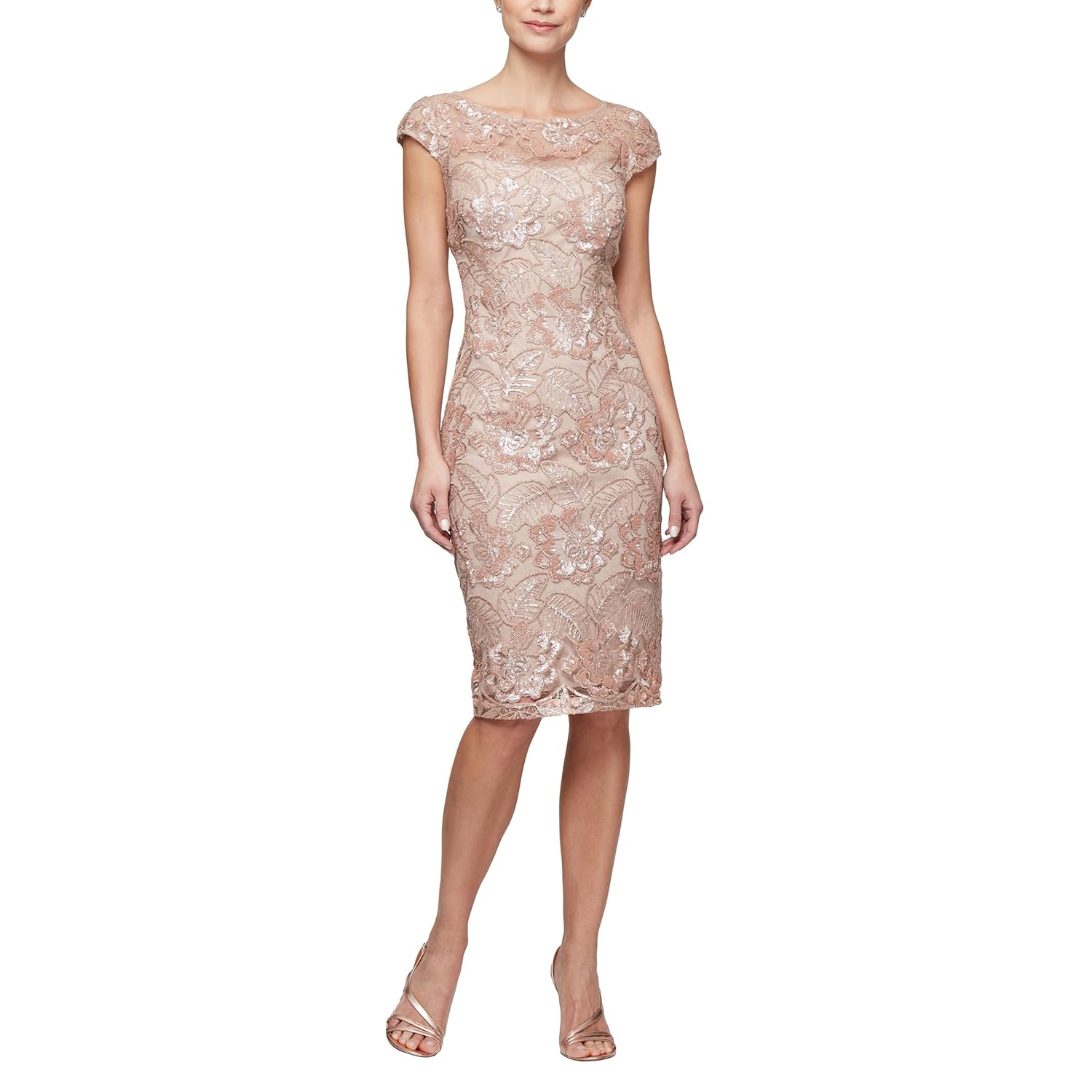 amazon petite cocktail dresses