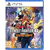 Street Fighter 6 Years 1-2 Fighters Edition (PlayStation 5)