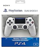 Sony PlayStation DualShock 4 Controller - Silver