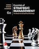 Essentials of Strategic Management: The Quest for Competitive Advantage