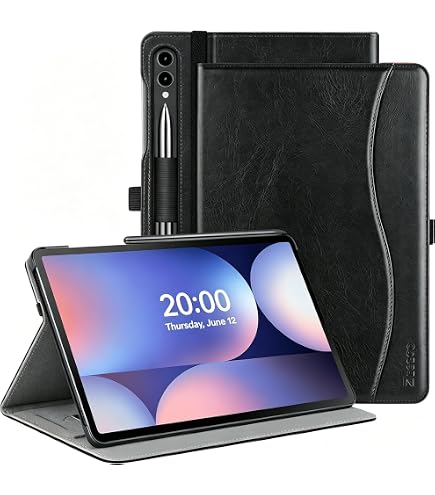 Amazon.com: zukof Smart Case for Samsung Galaxy Tab S9+ Plus (2023