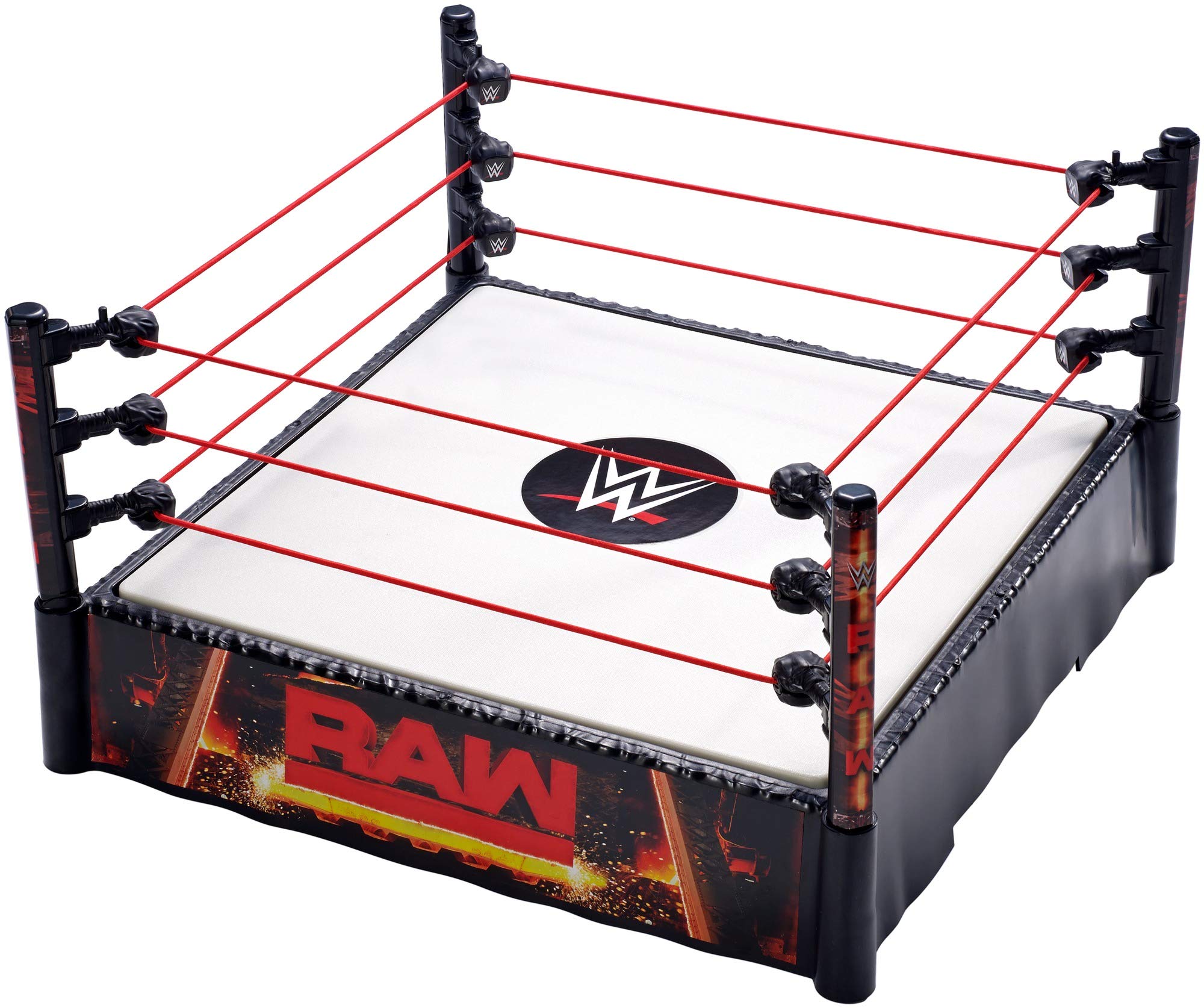 WWE FMH13 RAW Ring