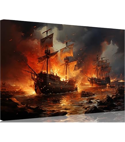 com: USS OLDENDORF DD-972 Framed Navy Ship Photo