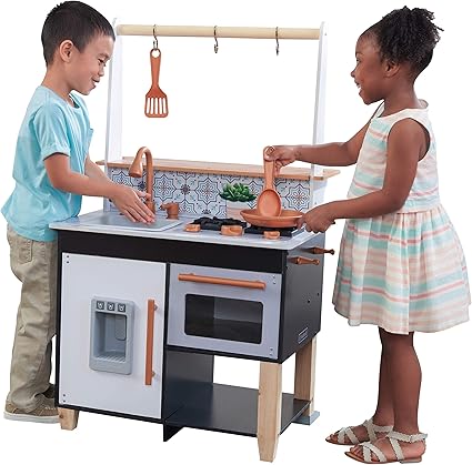 kidkraft island play kitchen