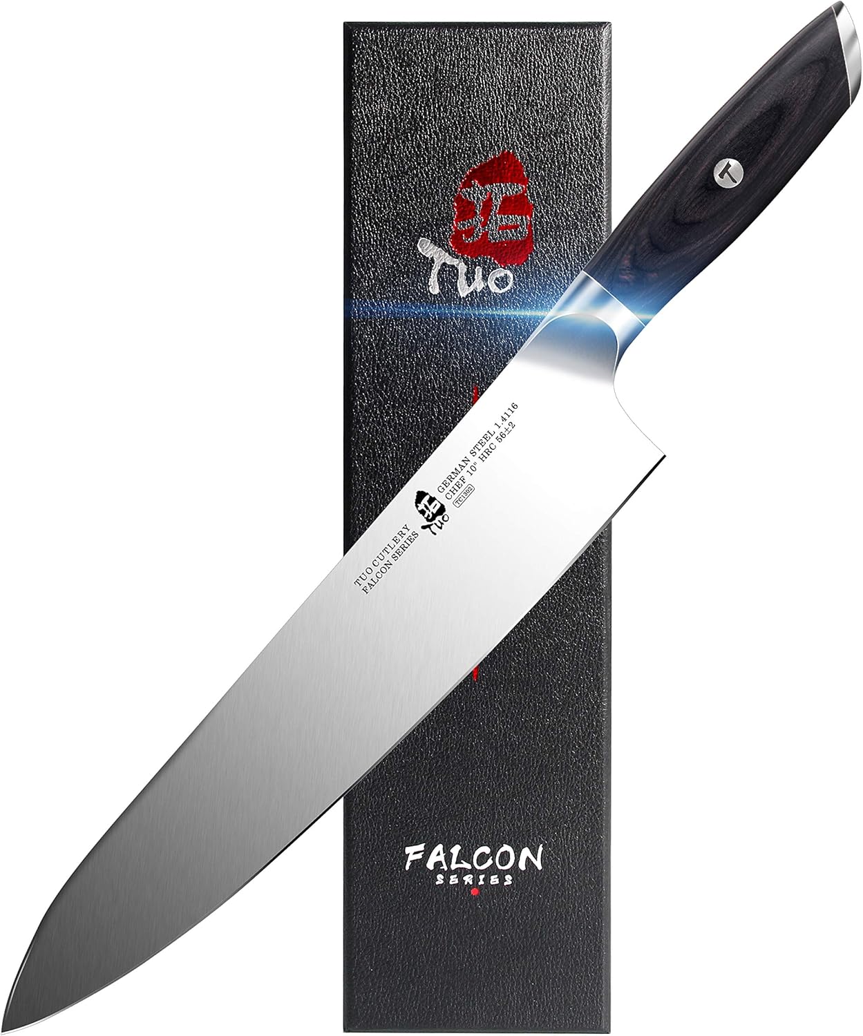 TUO Chef Knife 10 inch Kitchen Chef Cooking Knife Japanese Gyuto
