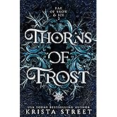 Thorns of Frost (Fae of Snow & Ice)