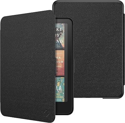 FINTIE Case for 7 inch Kindle Paperwhite 12th Gen & Colorsoft Signature