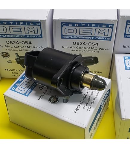 Amazon.com: XYZIL Idle Air Control Sensor Valve 0824-054 Amazon.com: XYZIL Idle Air Control Sensor Valve 0824-054