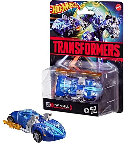 Amazon.com: Hot Wheels Optimus Prime [Red & Blue], HW Screen