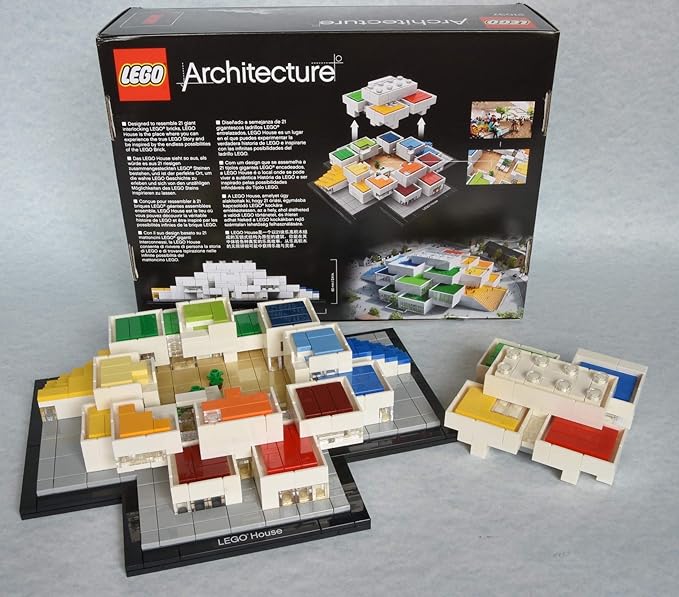 lego architecture amazon uk