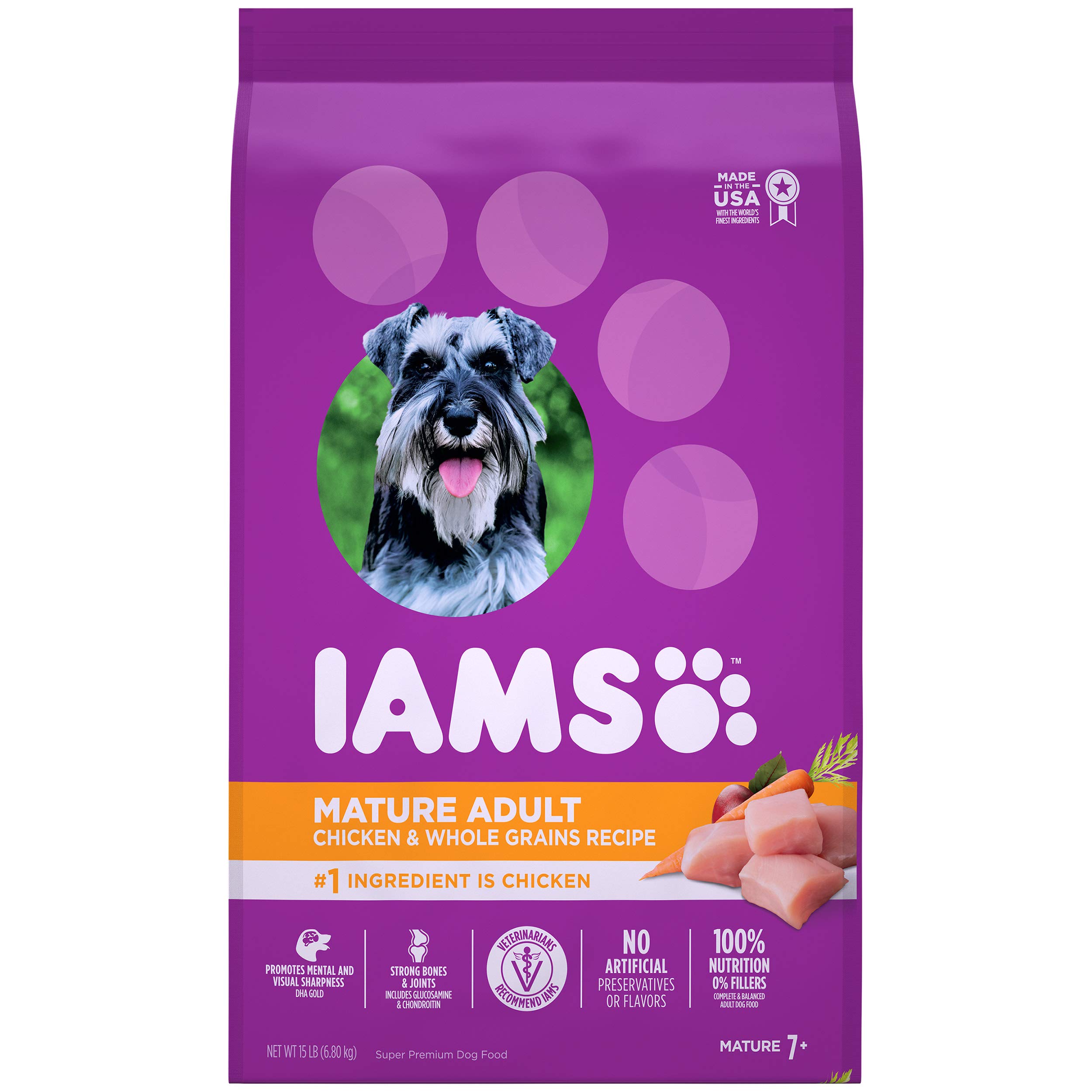 iams proactive health senior