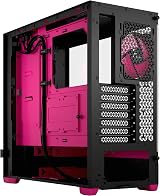 Fractal Design Pop Air RGB Magenta Core ATX Mid Tower Case view 8